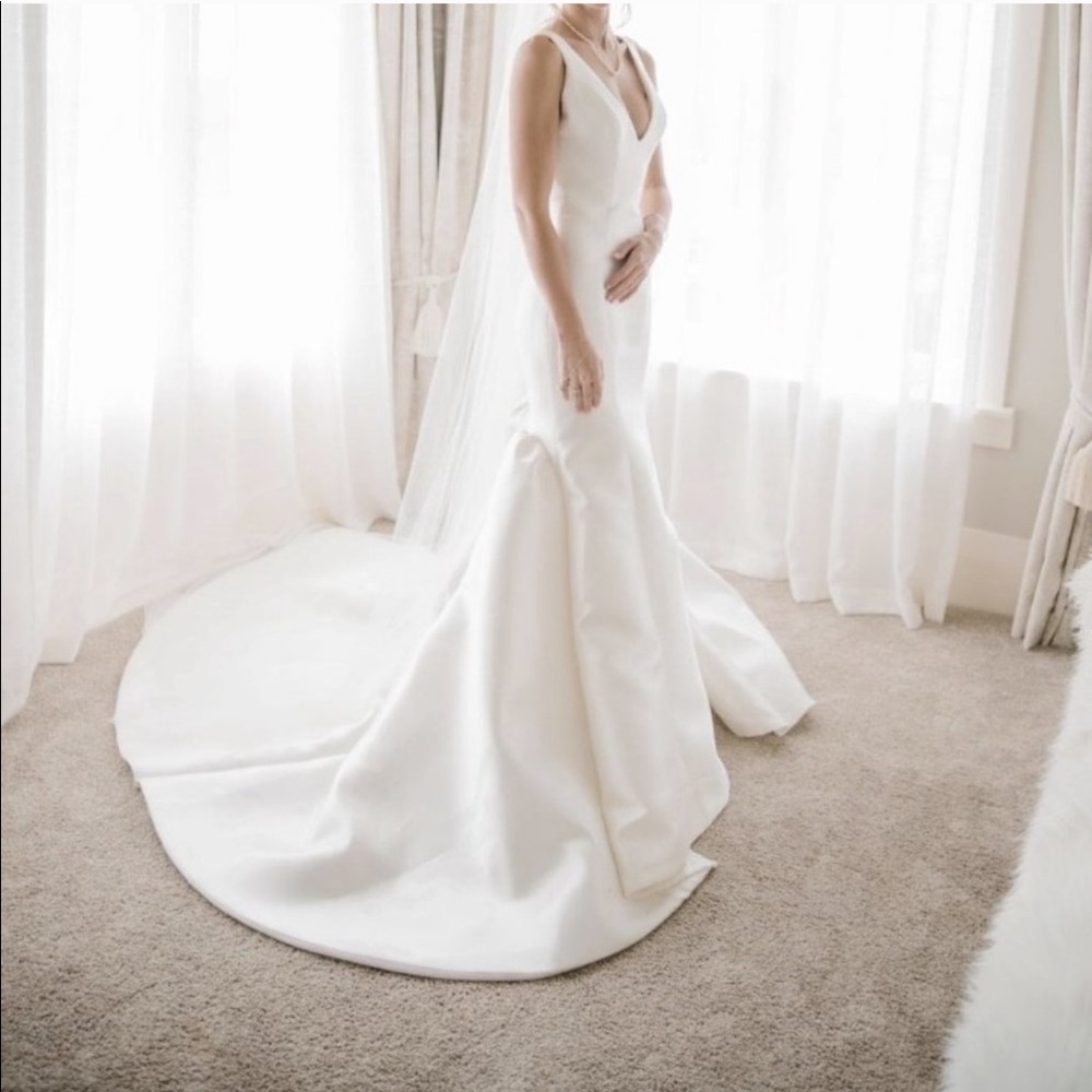 NWT Ines By INES Di Santo wedding dress